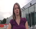 Laura Whittingham on the verge of becoming a World Class Javelin Thrower