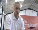 Dan Cossins talks about retirement & his new career as a coach