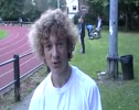 Jonny Hay (Aldershot, Farnham & District) U20 after knocking 36 seconds of his personal best at the 2010 BMC 5k Fest