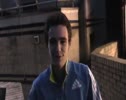 Simon Horsfield (East Cheshire) after winning the 5000m B race at the 2010 BMC 5k Fest