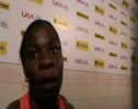 2011 Diamond League Birmingham Amantle Montsho  400m