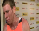 2011 Diamond League Birmingham Andy Vernon 5000m