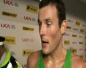 2011 Diamond League Birmingham Criag  Mottram 5000m