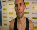 2011 Diamond League Birmingham Dai Greene 400mh