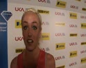 2011 Diamond League Birmingham Eilish McColgan 3000m SC