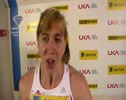 2011 Diamond League Birmingham Emma Jackson 800m