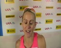 2011 Diamond League Birmingham Jenny Medows 800m