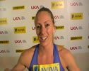 2011 Diamond League Birmingham Louise Wood 100mh
