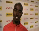 2011 Diamond League Birmingham Mo Farah 5000m
