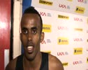 2011 Diamond League Birmingham Mukhtar Mohammed 800m