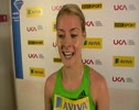 2011 Diamond League Birmingham Stacey Smith 1500m