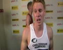 2011 National 1500m 12th Placer James Brewer
