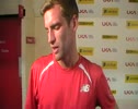 2011 National 3000m Steeple Chase Bronze Medallist Mark Draper