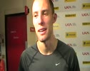 2011 National 400m Bronze Medallist Dai Greene