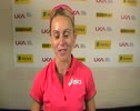 2011 National 800m Champion Jenny Meadows