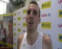 2011 National Indoor 3000m Champion Andy Baddeley