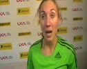 2011 National Silver Medallist Lisa Dobriskey