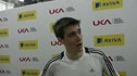 2012 National Indoor 800m Qualifier Ed Aston