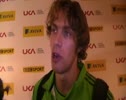 Chris Tomlinson after placing second in the Long Jump at the 2011 London Diamond League
