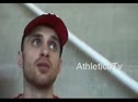 Gareth Warburton (Wales) 1st 800m 1.48.53 Loughborough International 2010