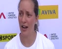 Jade Nicholls (Shafetsbury Barnet) 2010 National Discus Champion
