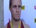 Joe Ive (Belgrave Harriers) 2010 National Pole Vault Champion