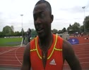 LIA Deji Tobias 100m Invite Winner