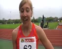 LIA Emma Jackson 1500m Winner