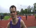 LIA Frank Baddick 1500m Winner
