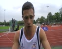 LIA Mike Wilmsmore 1500m Runner-up