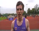 LIA Tim Dalton 1500m Invite Winner