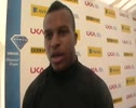 Lawrence Okoye reflects back on a rollcoaster season in the Discus at the 2011 London Diamond League