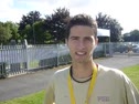 Luke Gunn (Derby) 2009 National 3000m Steeple Chase Champion