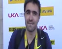 Martyn Rooney  (Croydon Harriers) 2010 National 400m Champion