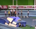 Men's 60m Hurdles Race 2