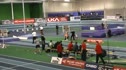 Men's 800m A Race