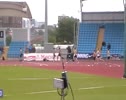 Mens 800m H Race