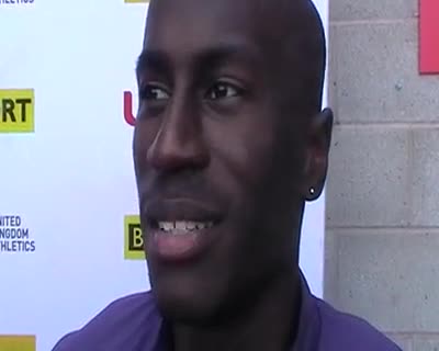 Michael Bingham (Wake Forest University) 2010 National 400m Silver Medalist
