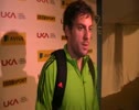 Mitch Watt after taking victory in the Long Jump  at the 2011 London Diamond League