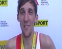 Tom Wade (Aldershot, Farnham & District) 2010 National 3000m Steeple Chase Bronze Medalist