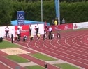U15 Boys 100m Heat 2