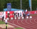 U15 Boys 100m Heat 3