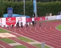U15 Boys 100m Semi Final 1