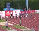 U15 Girls 100m Final