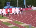 U15 Girls 100m Heat 2