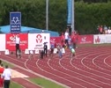 U15 Girls 100m Heat 3