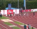 U17 Men 100m Final