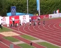 U17 Men 100m Heat 1