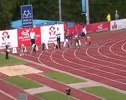 U17 Men 100m Heat 3