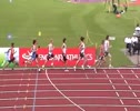 U17 Men 1500m Heat 2